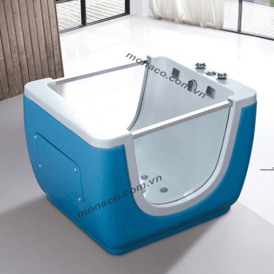 Ảnh Bồn tắm trẻ em Monaco MC-2047