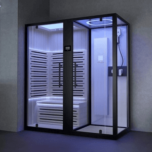 Ảnh Phòng xông hơi Nofer SN619A