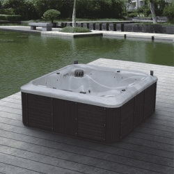 Ảnh Bồn tắm massage Nofer SPA-020