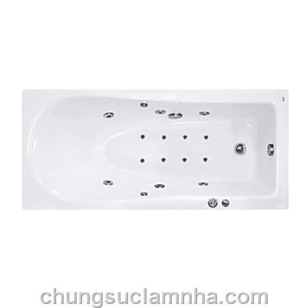 Ảnh Bồn tắm massage American Standard 70092100-WT