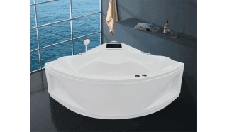Ảnh Bồn tắm massage Euroca EU4-1400 - (Acrylic, crystal, galxy)