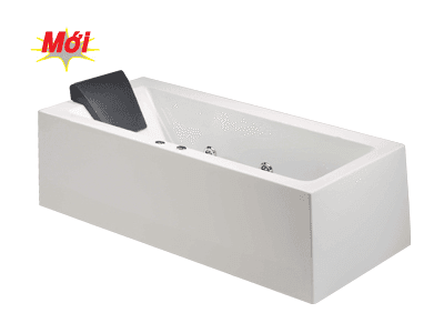 Ảnh Bồn tắm Massage đèn cao cấp Caesar MT0660C
