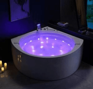 Ảnh Bồn tắm massage Darowin DR-0033