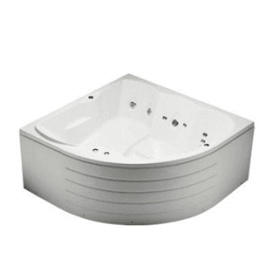 Ảnh Bồn tắm đôi massage Caesar MT5165