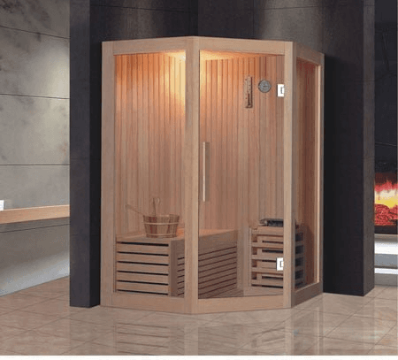 Ảnh Phòng xông hơi khô TDO T-8008