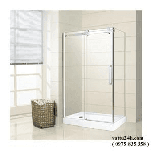 Ảnh Phòng tắm đứng chữ nhật (cửa lùa) Manhattan MKE1131