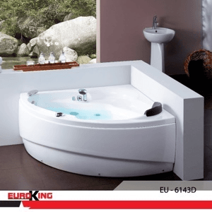 Ảnh Bồn tắm massage Euroking EU-6143D