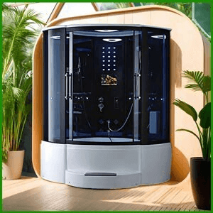 Ảnh Phòng xông hơi Monaco MC-3010