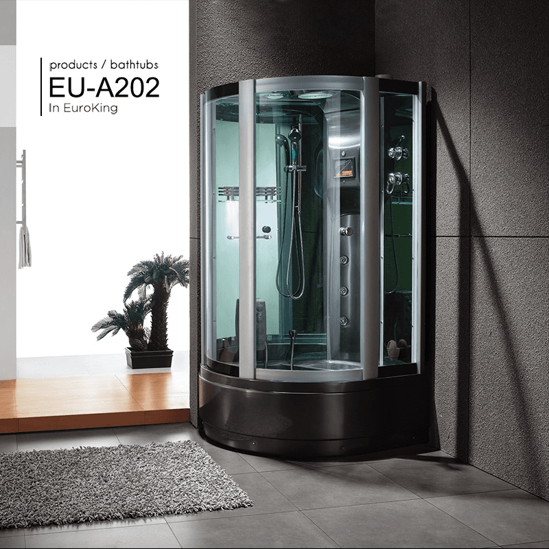 Ảnh Phòng xông hơi Euroking EU-A202