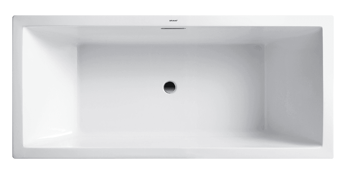 Ảnh Bồn tắm Bravat B25513W-6