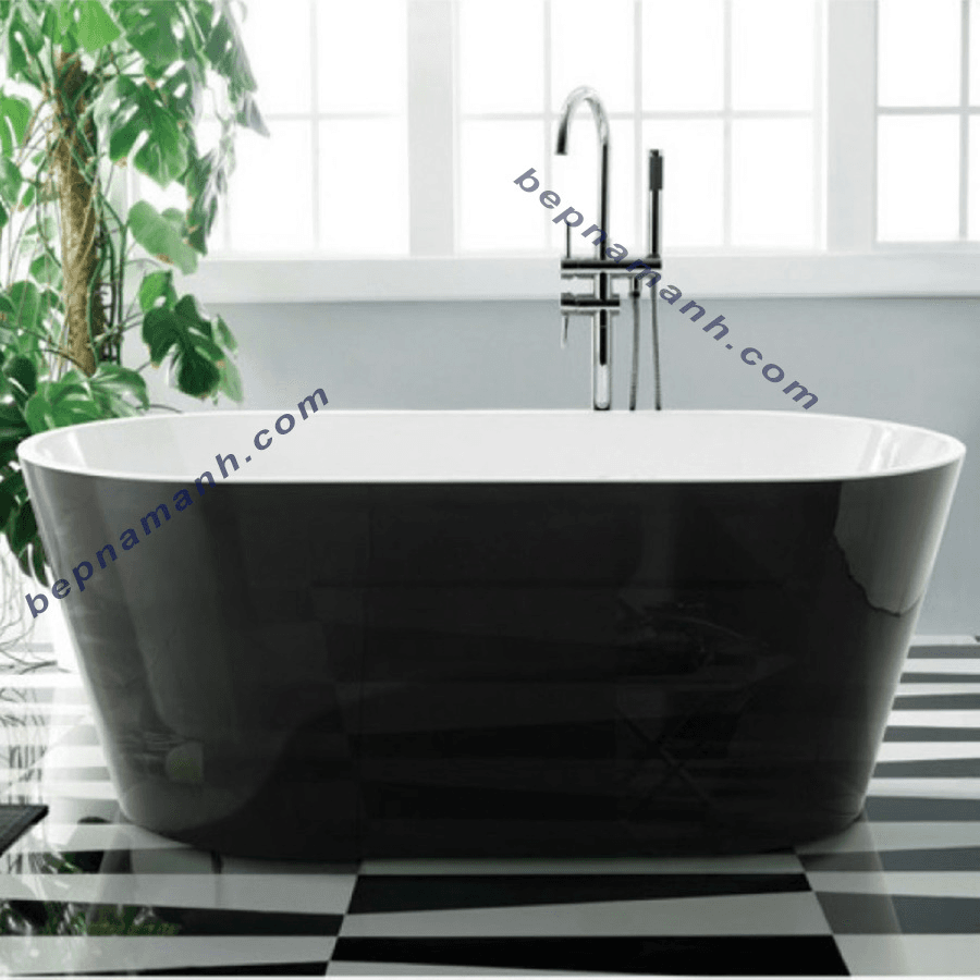 Ảnh Bồn tắm Monaco MC-1017