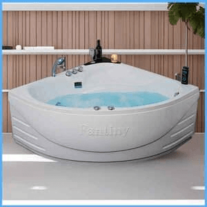 Ảnh Bồn tắm góc massage Fantiny MBM-110T