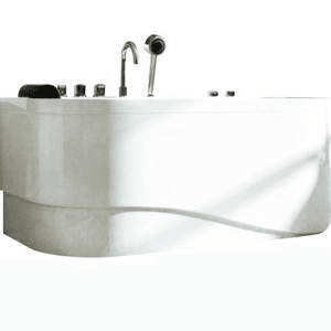 Ảnh Bồn tắm massage màu Govern YKL-E56