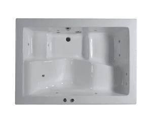 Ảnh Bồn tắm massage Manhattan MS-8804