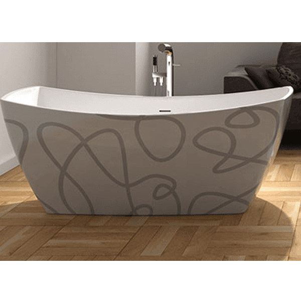 Ảnh Bồn tắm Euroking EU-6033