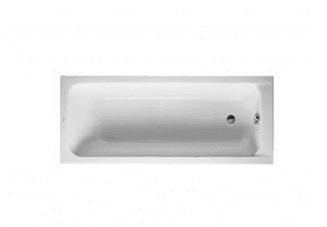 Ảnh Bồn Tắm Âm Duravit D-Code 1700 Hafele 588.45.646