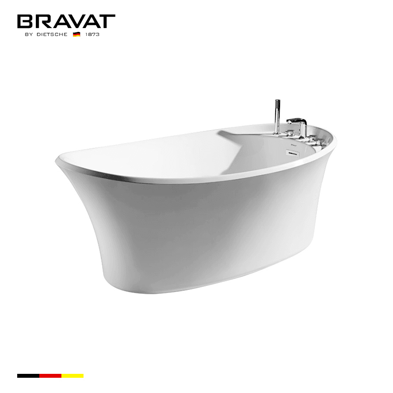 Ảnh Bồn tắm đứng Bravat B25748TW-1W