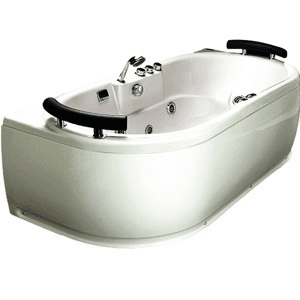 Ảnh Bồn tắm Massage chất Acrylic Fantiny Micio MMA-180MS