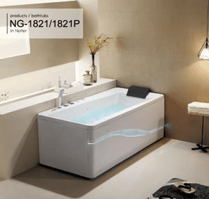 Ảnh Bồn tắm massage Nofer NG-1821