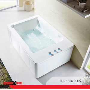 Ảnh Bồn tắm massage Euroking EU-1306