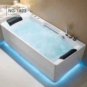 Ảnh Bồn tắm Nofer NG-1823