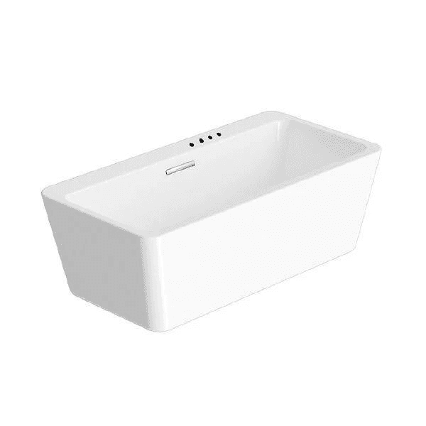 Ảnh Bồn tắm đặt sàn 4 lỗ American Standard BTAS6719.4H