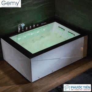 Ảnh Bồn tắm massage Gemy G9259
