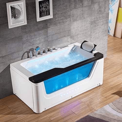 Ảnh Bồn tắm massage Châu Âu BR 350