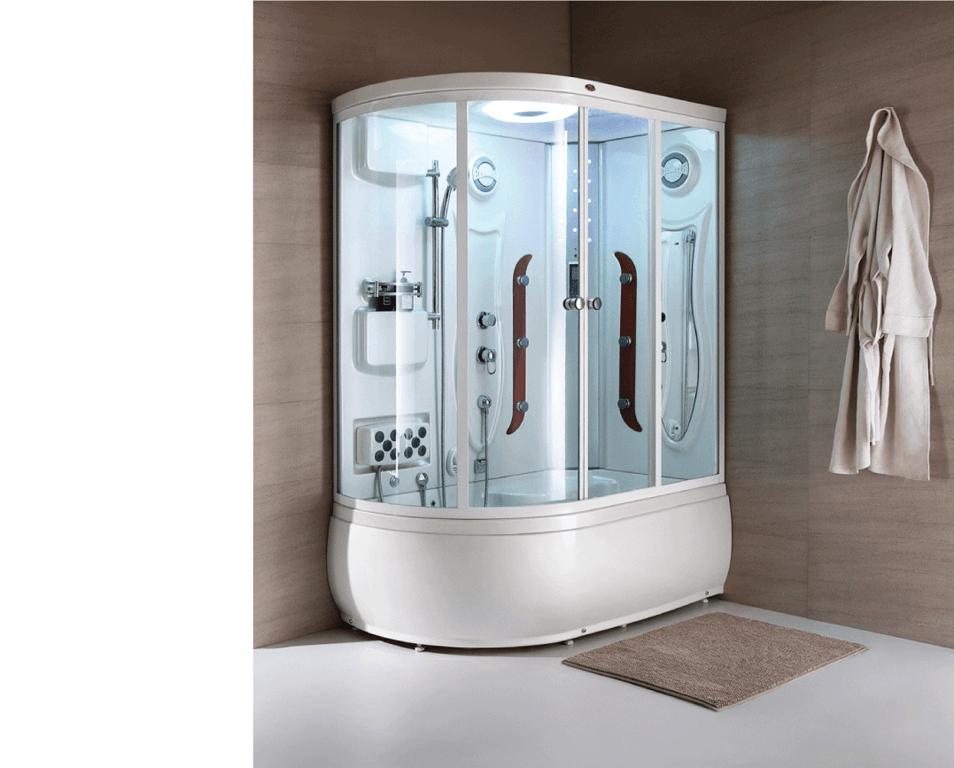 Ảnh Phòng tắm xông hơi manhattan M8816