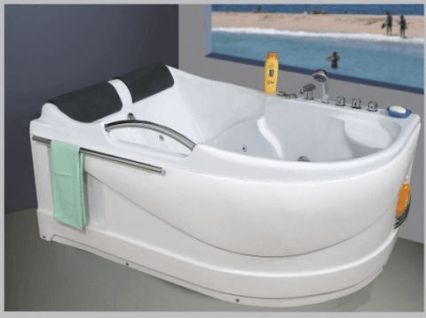 Ảnh Bồn tắm massage sục khí Govern JS-8080