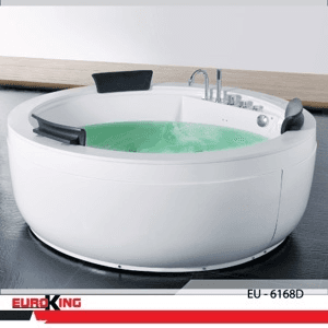 Ảnh Bồn tắm Massage Euroking EU-6168D