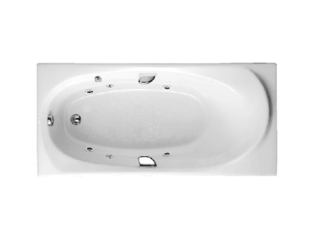 Ảnh Bồn tắm ngọc trai chức năng massage Toto PPYK1710ZRHPE#P/DB501R-2B
