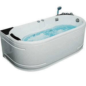 Ảnh Bồn tắm massage Fantiny MBM-160R