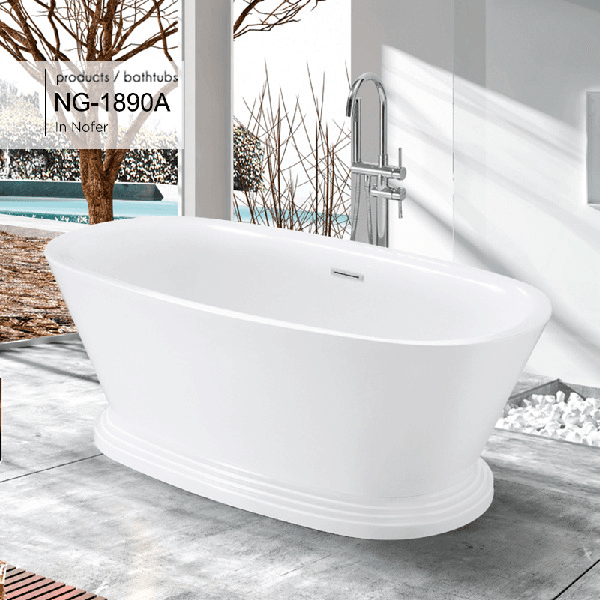 Ảnh Bồn tắm Nofer NG-1890A