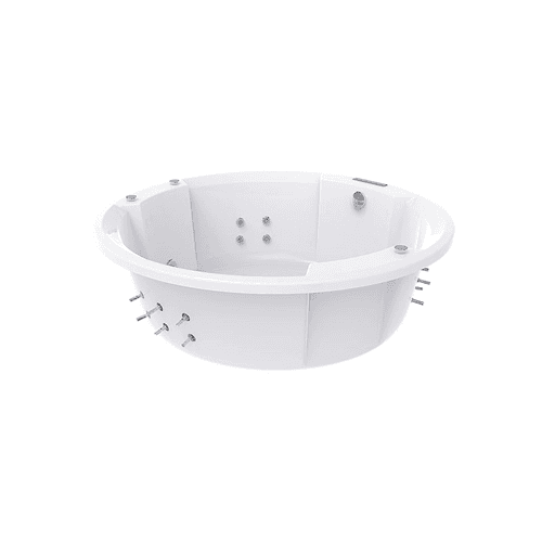 Ảnh Bồn tắm Bravat B25615DW-4