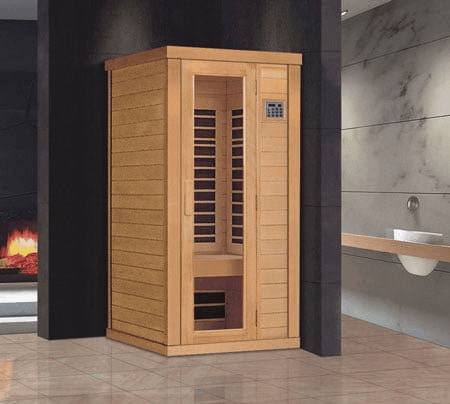 Ảnh Phòng xông hơi khô TDO T-8016
