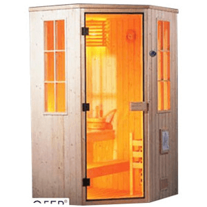 Ảnh Phòng xông hơi khô Nofer SPA-1208