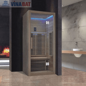 Ảnh Phòng xông hơi khô TDO T-8011