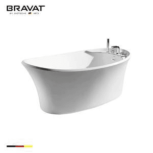 Ảnh Bồn tắm Bravat B25548TW