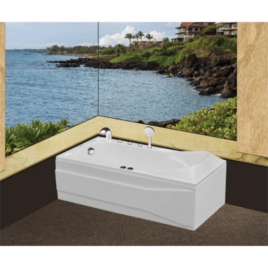 Ảnh Bồn tắm Massage Euroca EU5-1780