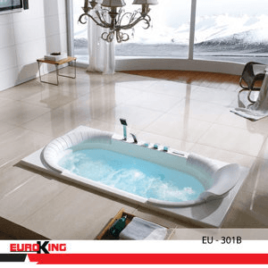 Ảnh Bồn tắm massage Euroking EU-301B