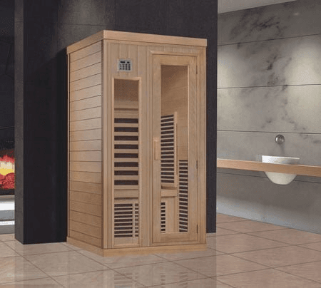 Ảnh Phòng xông hơi khô TDO T-8019
