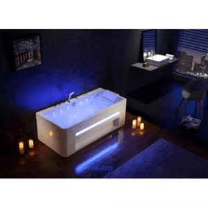 Ảnh Bồn tắm massage Darowin DR-0103