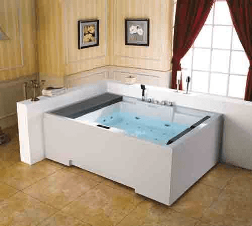 Ảnh Bồn tắm massage Monaco MC-2025