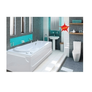 Ảnh Bồn tắm massage Miller 3680