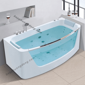 Ảnh Bồn tắm massage Monaco MC-2015