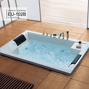 Ảnh Bồn tắm massage Euroking EU-102B