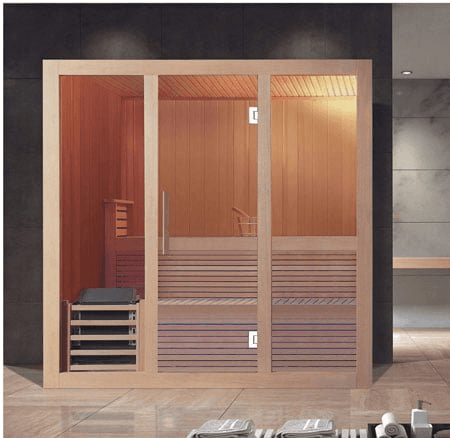 Ảnh Phòng xông hơi khô TDO T-8018