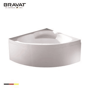 Ảnh Bồn tắm Bravat B25413W-5