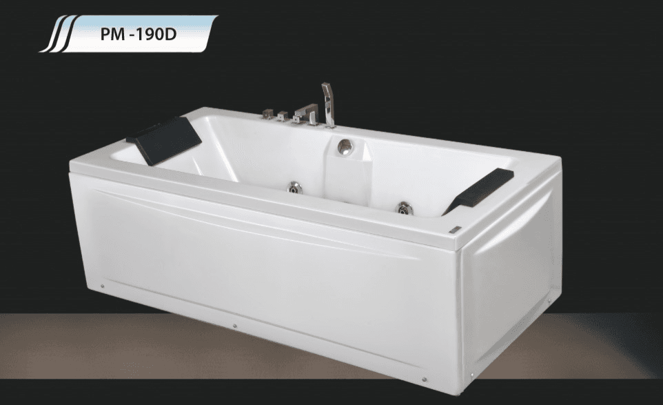 Ảnh Bồn tắm massage PM-190D
